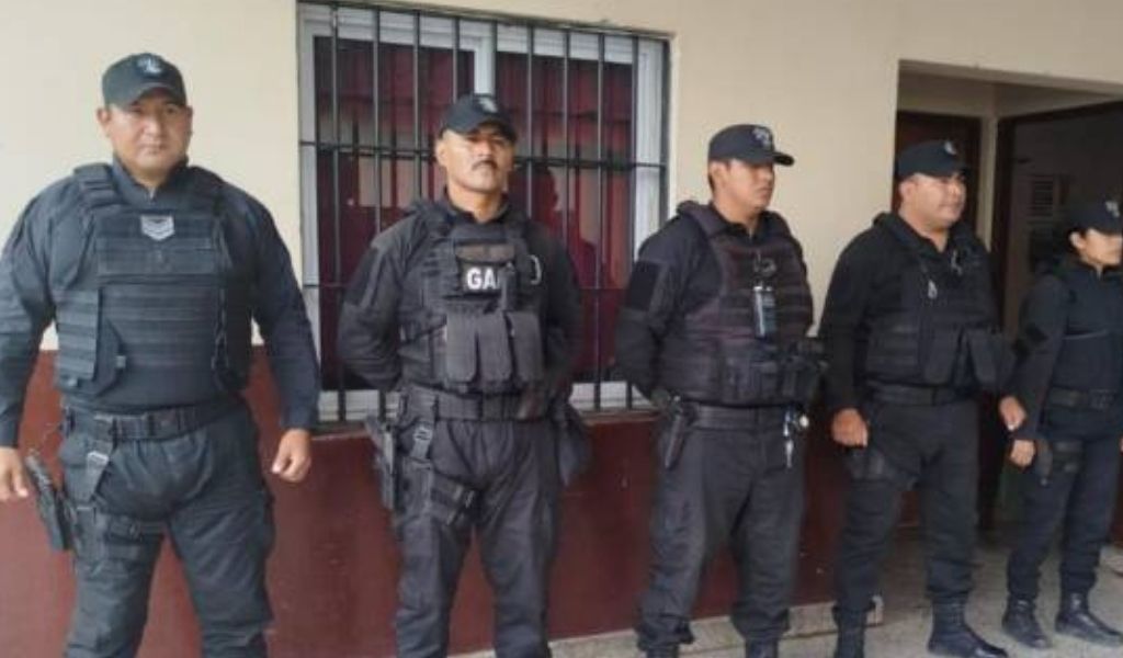 La oportuna intervención de una sargento de la Policía de Salta salvó la vida de un bebé en Orán