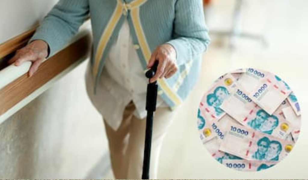 Una verguenza: La jubilación mínima en Argentina  subirá $10.417 en marzo y se irá a $ 369.636 sin bono