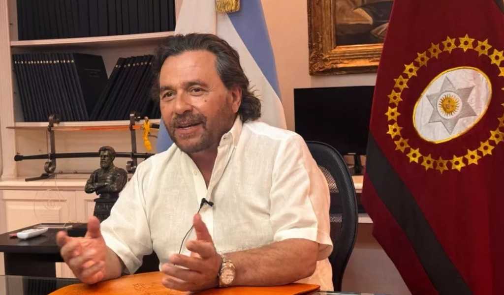 Gustavo Sáenz: “La situación económica de Salta está cada vez más complicada”