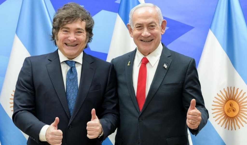 Javier Milei sigue de gira mundial: Viajará a Israel para participar del Día de la Independencia