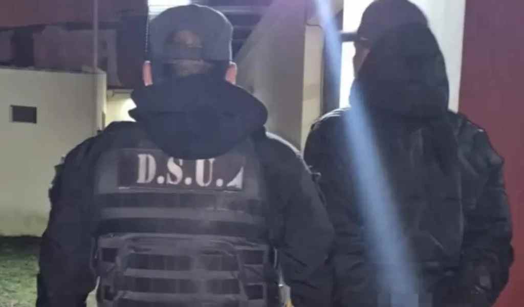 Atrapan en Salta un prófugo buscado por la Justicia de Santa Cruz tras intentar escapar