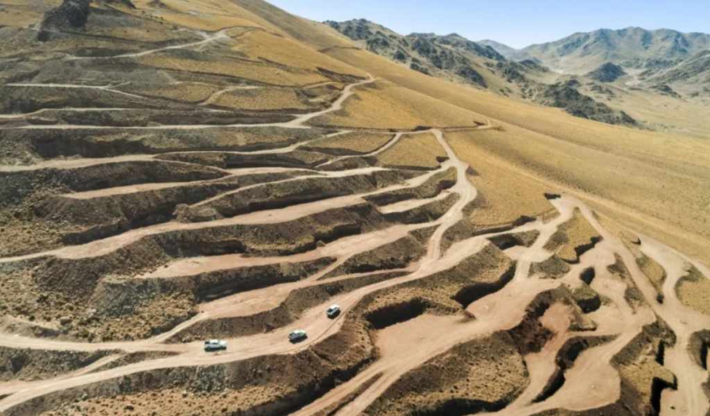 La empresa AbraSilver encuentra más oro en el proyecto Diablillos en Salta