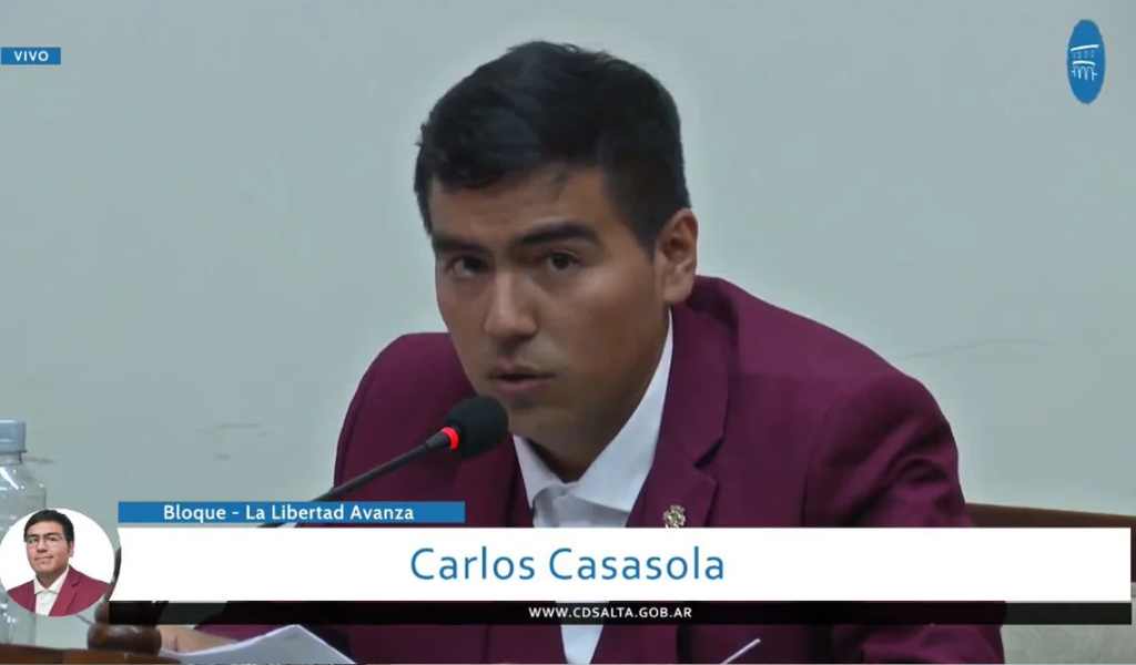Concejo Deliberante: La Comisión de Juicio Político se reúne para tratar el caso del concejal Casasola