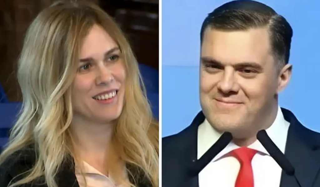 La interna de la LLA se trasladó a las redes sociales tras un fuerte cruce entre Lilia Lemoine y el Gordo Dan