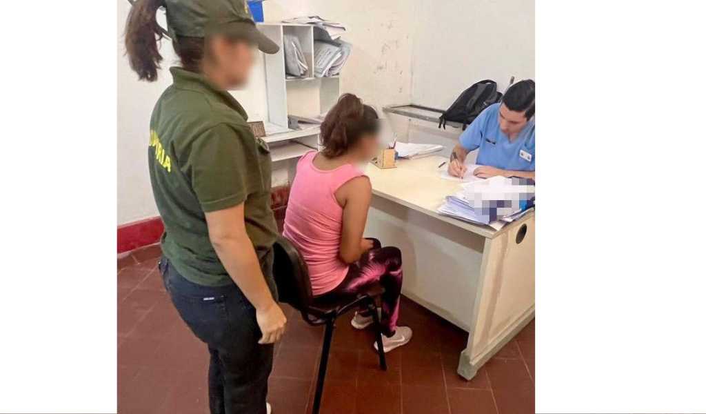 Final del calvario: Rescatan en Orán a una mujer víctima de explotación sexual y que era buscada desde enero    