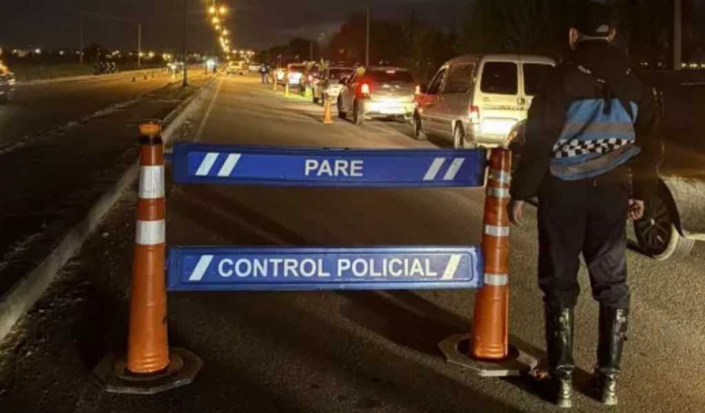 Seguridad Vial de Salta detectó y sancionó a más de 130 conductores alcoholizados en el fin de semana
