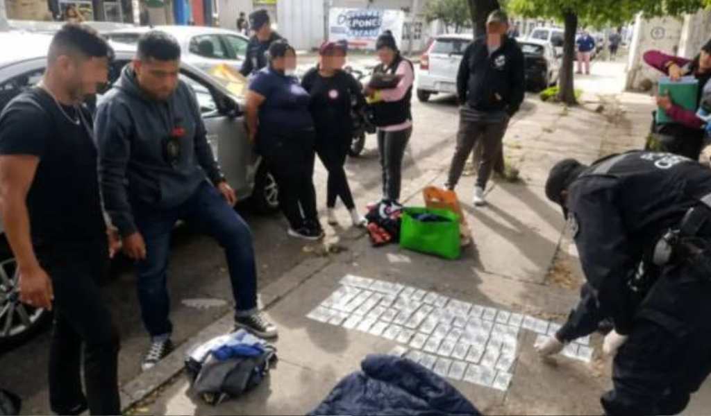Inseguridad en San Lorenzo Chico: Cayeron cuatro tucumanos tras una serie de robos violentos