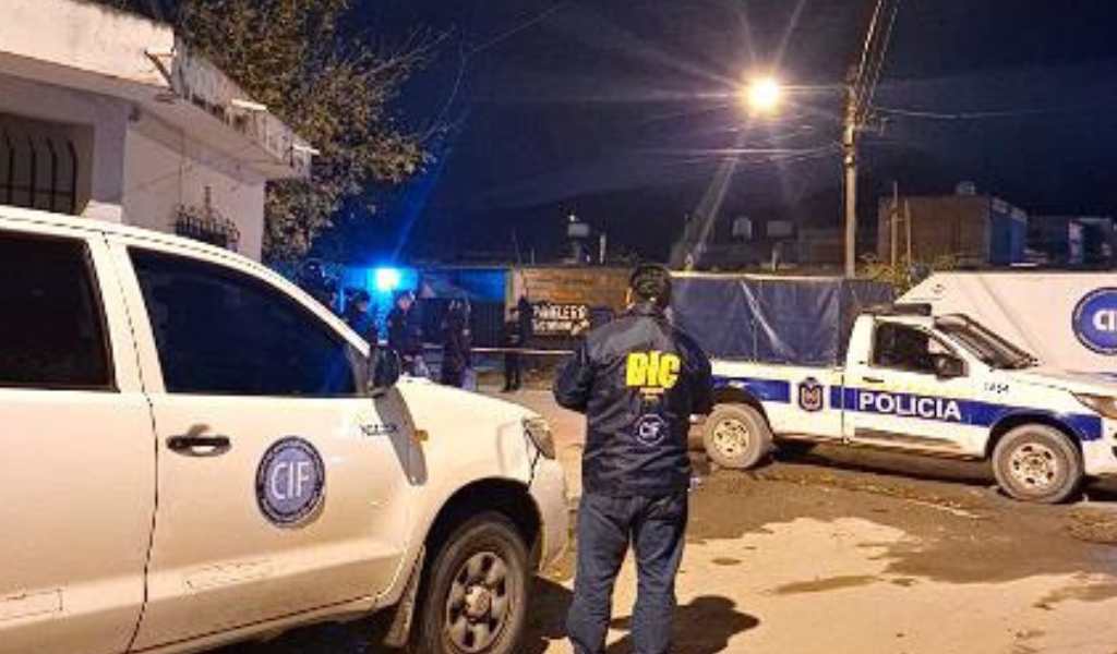 Detienen al principal sospechoso de haber asesinado a machetazos  a un hombre en barrio Norte Grande