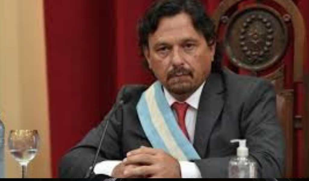 El gobernador Sáenz afirmó que tres bloques no votarán los cambios en las licencias