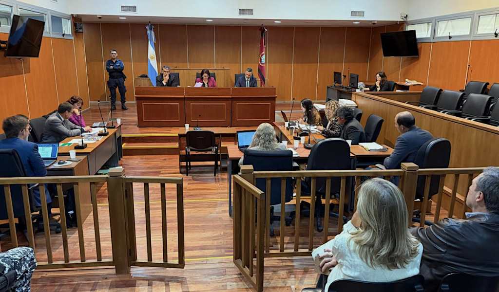 Femicidio en El Tipal: El acusado solicitó declarar y pidió perdón a sus hijos y a la familia de Mercedes