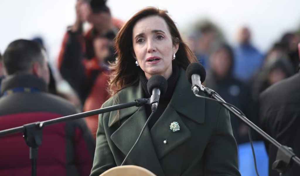 El mensaje de Victoria Villarruel después de no haber sido invitada al Tedeum apuntó a la "protección de la dignidad humana"