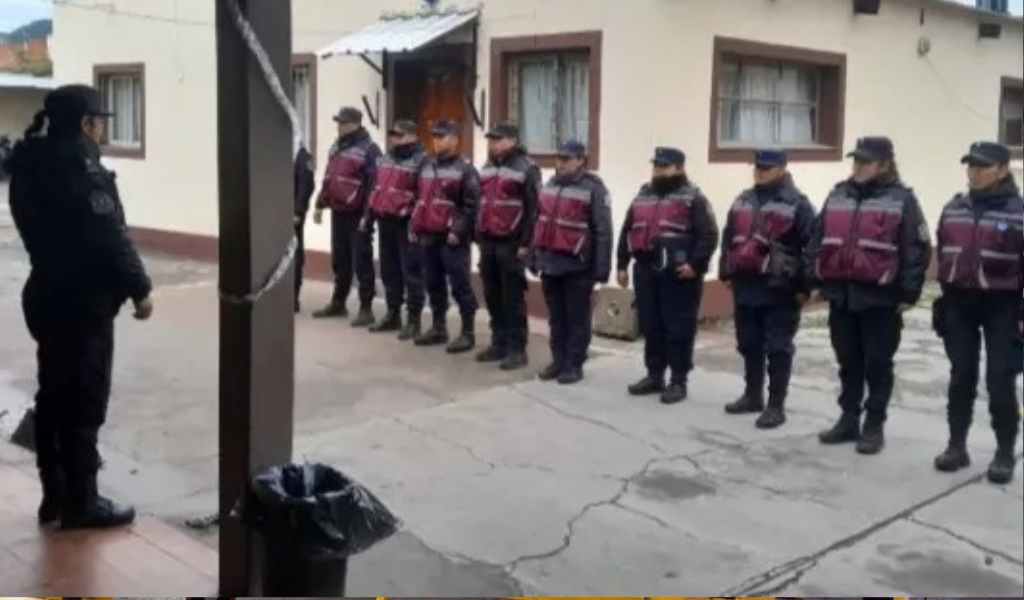 Fin de semana movido en Salta: Labraron 500 actas de infracción  por desorden en la vía pública, alcohol y ruidos molestos