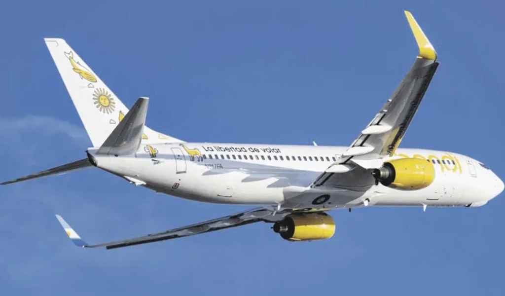 Flybondi presentó un plan de acción y el Gobierno nacional la autorizó a seguir operando