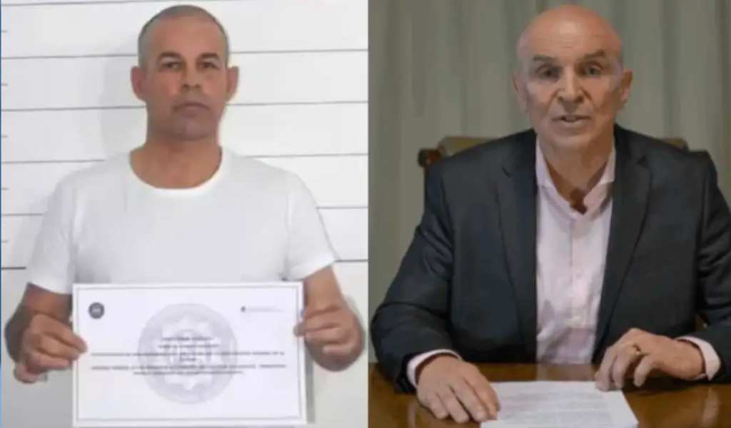 Fred Machado, financista y amigo de José Luis Espert, fue declarado culpable de lavado y fraude en EE.UU.