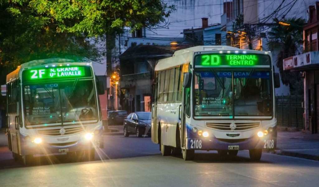 En Salta se levantó el paro de la UTA: El servicio de colectivo de este viernes será normal
