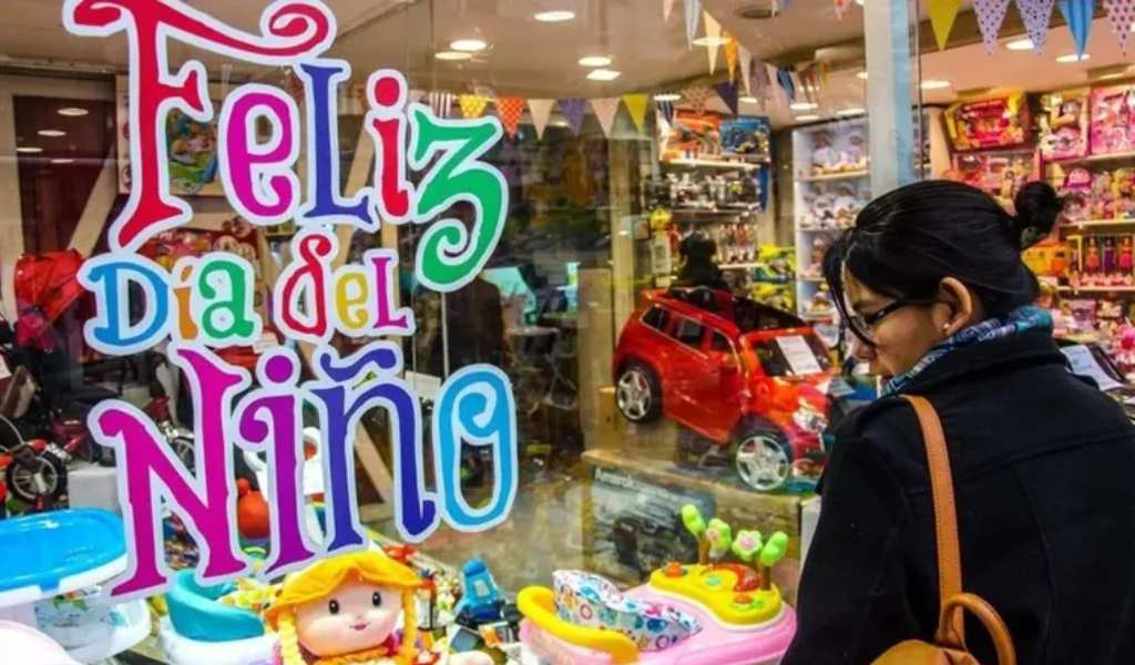 Por el Día del Niño los comercios salteños extenderán sus horarios este viernes y sábado