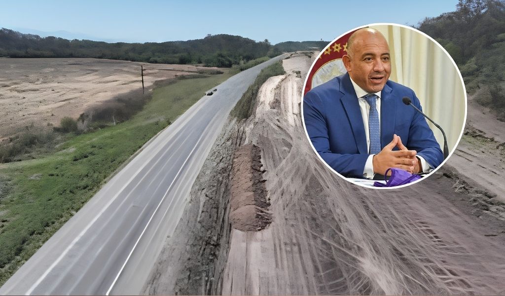 El ministro de Economía Dib Ashur afirmó: “Nación le debe a Salta más de $2.300 millones por obras”