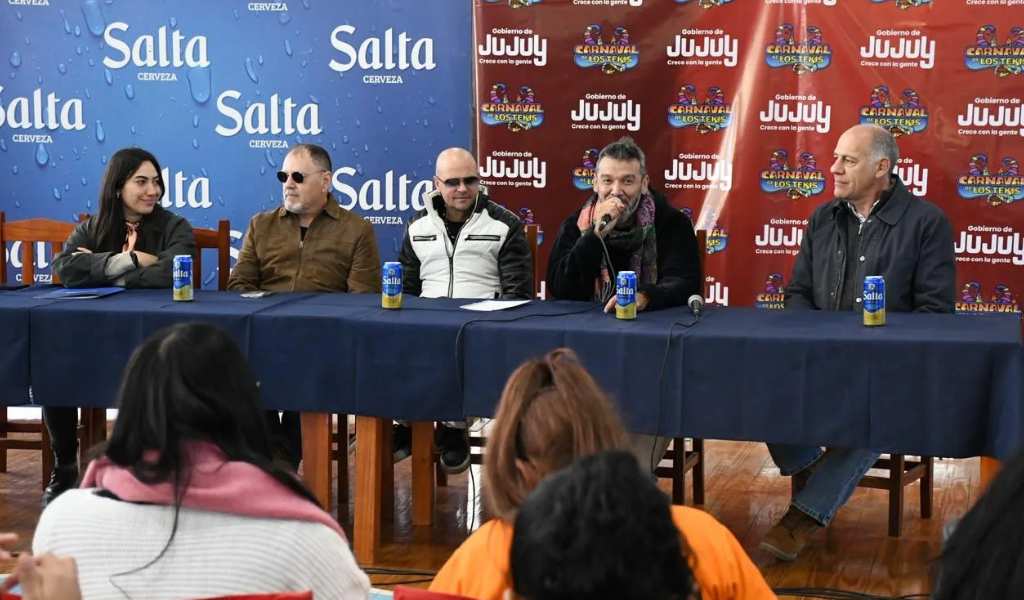 ¡Imperdible! El Carnaval de Los Tekis llega a Salta y fue declarado de interés municipal