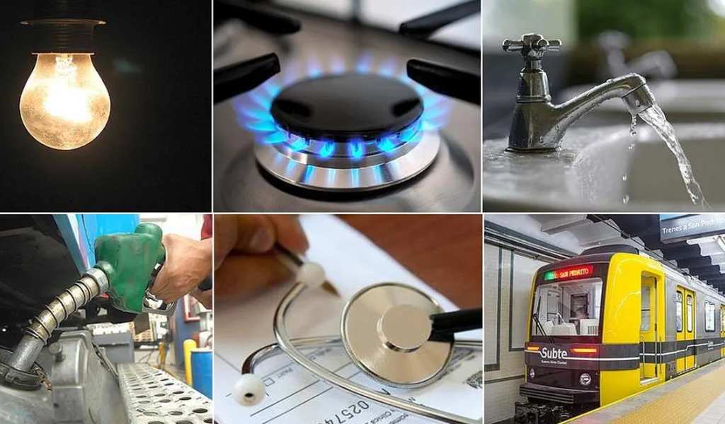 El aumento del consumo que celebra Milei se explica por los tarifazos de servicios públicos porque se consideran "consumos privados"