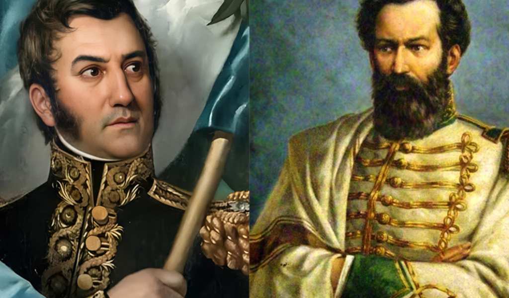 José de San Martín y Martín Miguel de Güemes: una amistad forjada al calor de las luchas por la independencia