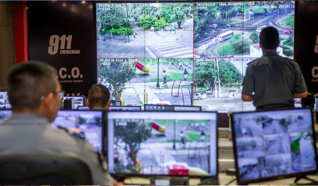 Radiografía del delito en la ciudad de Salta: las zonas Norte, Oeste y Sudeste concentran la mayor conflictividad
