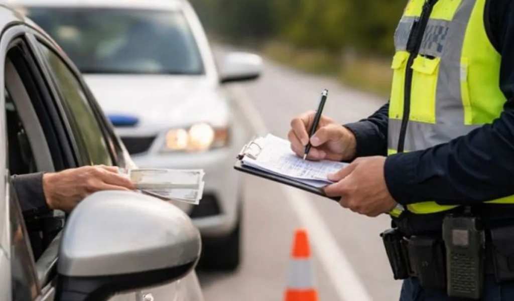 Ocultaron un millón en un neumático: Imputan a tres policías salteños por realizar un operativo de control sin autorización