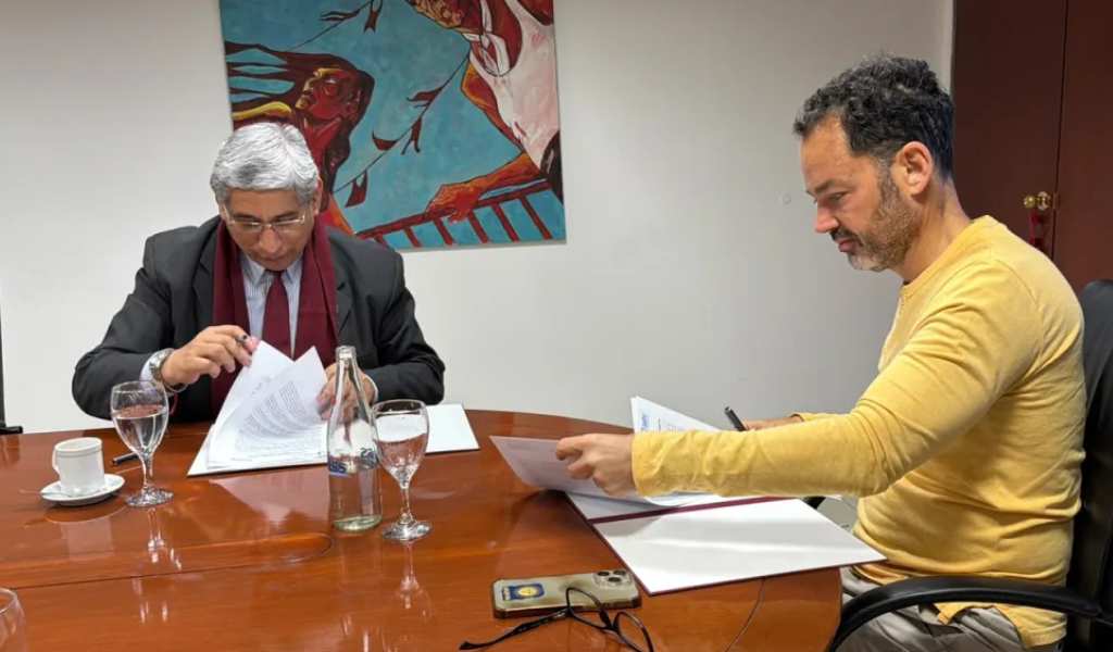 Nuevo convenio entre la Municipalidad y la UNSa para promover prácticas profesionales