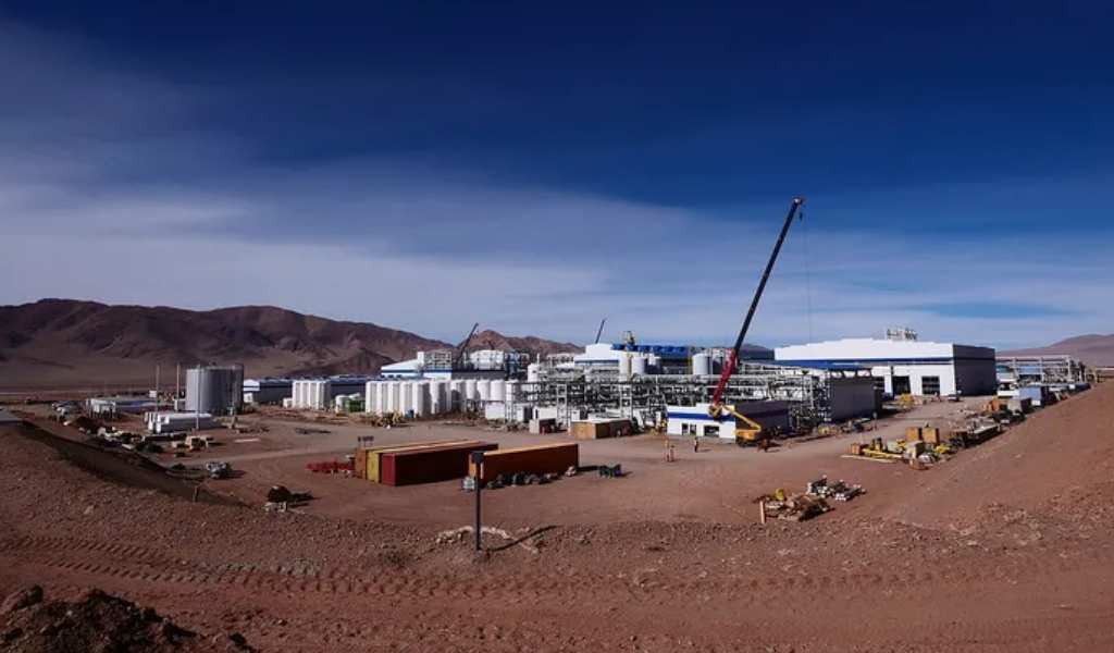 Centenario Lithium S.A. manifestó el descubrimiento de una nueva mina de litio y potasio en La Puna salteña