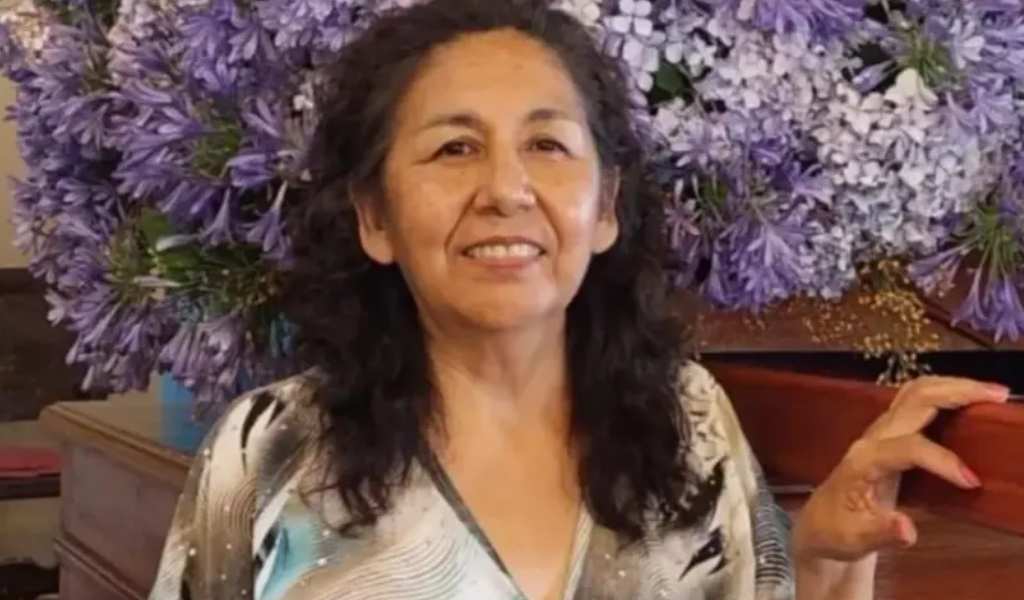 Triste final tras 17 meses de búsqueda: los restos en El Encón eran de la docente de La Silleta María Romero