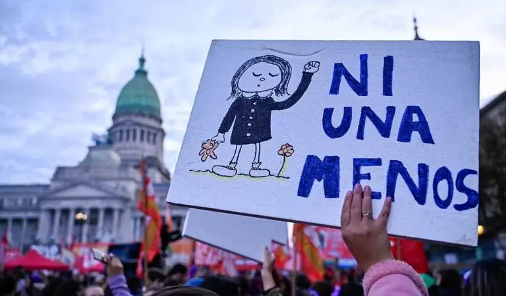 Alarmante informe: Se registró un femicidio cada 24 horas en Argentina en lo que va del 2026
