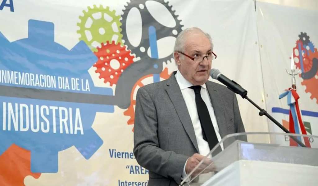 En el Día de la Industria, la crítica del vice de la UIA al Gobierno: "Esta gente no conoce el país"