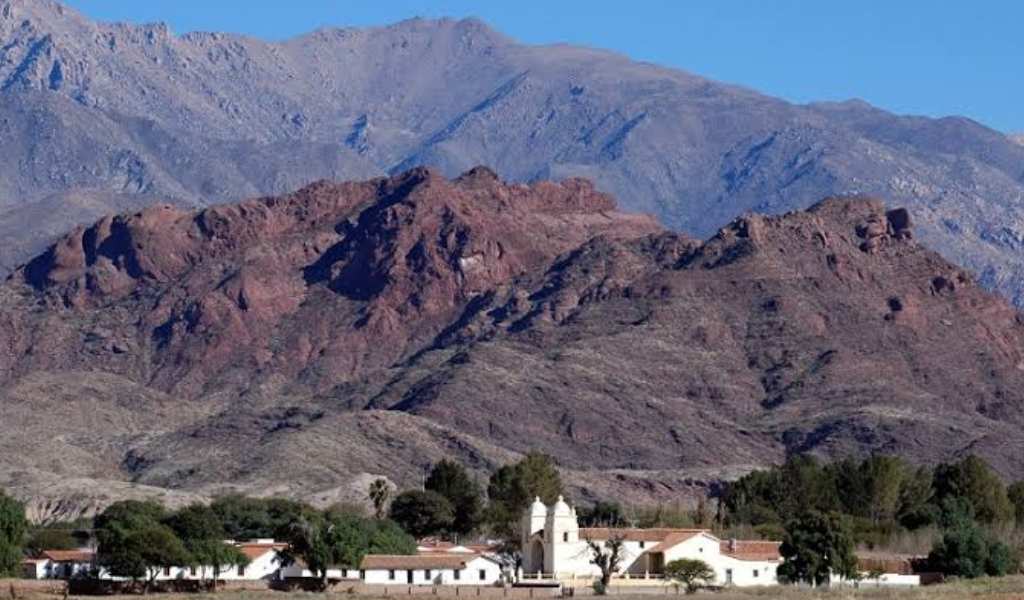 ¿Será bueno o malo para el Valle Calchaquí?  Una empresa manifestó el descubrimiento de litio, oro, plata y cobre en Molinos