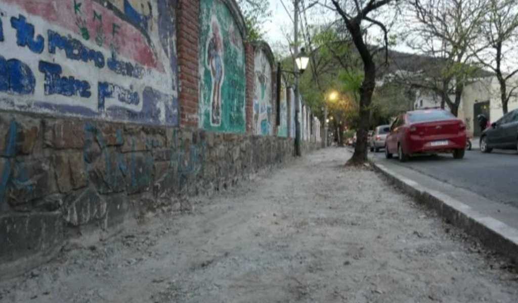 Desde el Municipio ratificaron que no se hará la obra de estacionamiento en el ex Colegio Nacional
