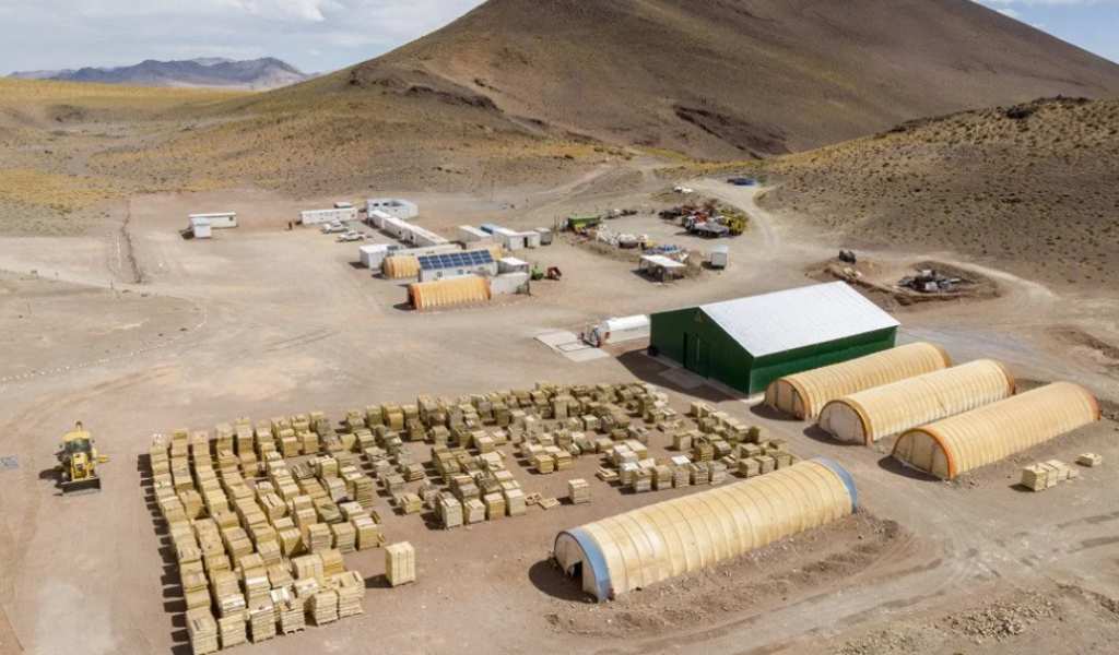 Diablillos fortalece su potencial minero con nuevos hallazgos de oro cerca de superficie en Salta
