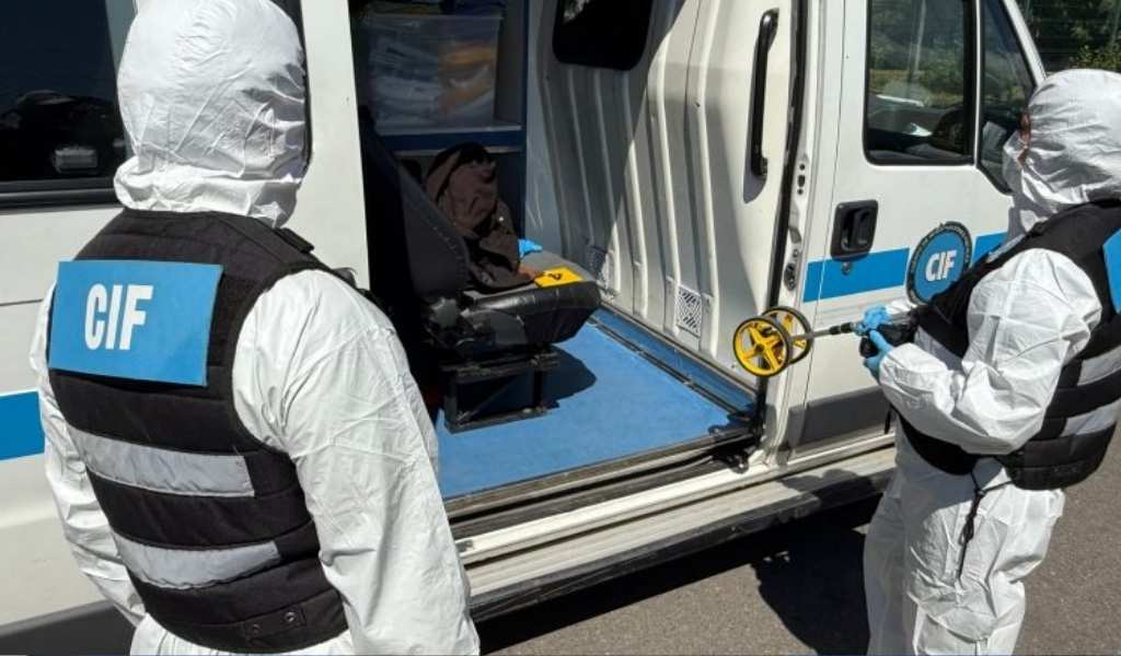 ROSARIO DE LA FRONTERA: Había denunciado la desaparición de su pareja y terminaron encontrándolo muerto de un balazo