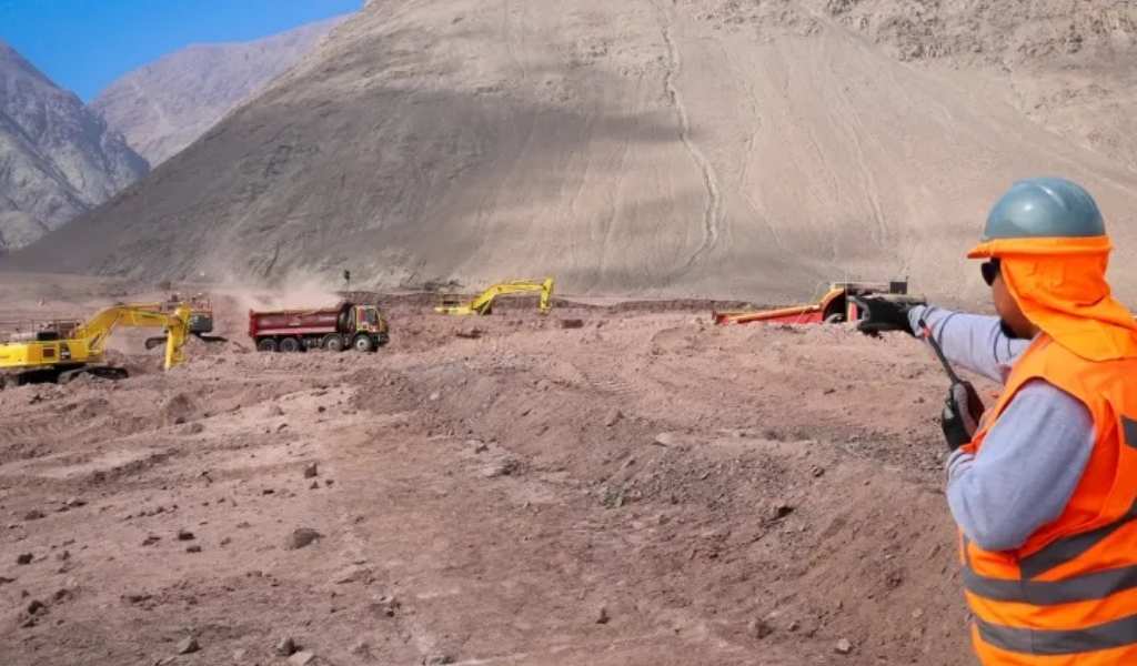Salta lidera el crecimiento del noroeste argentino en las ventas mineras