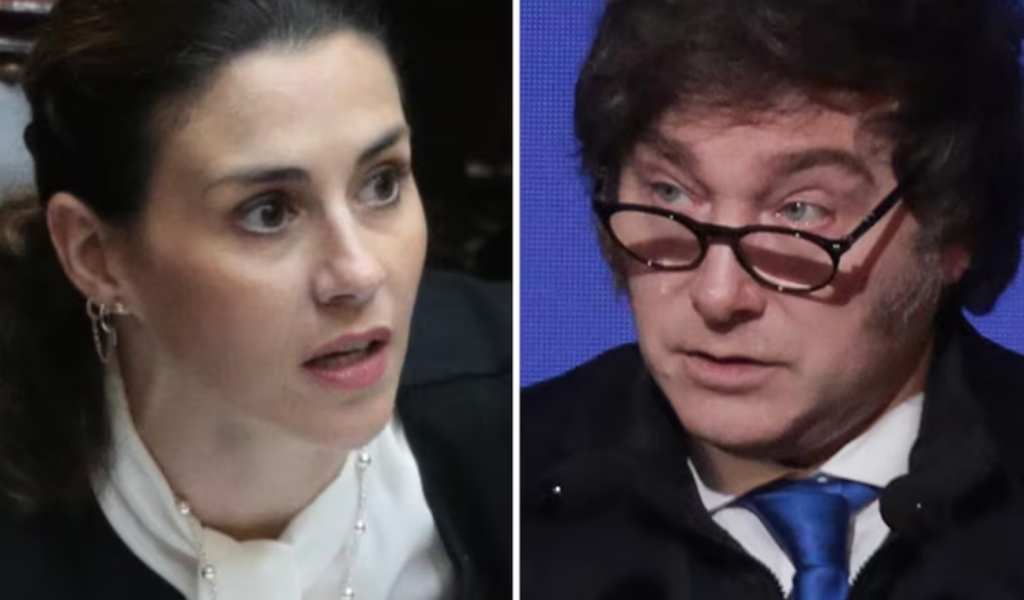 Marcela Pagano criticó el anuncio de Milei sobre Malvinas: "Tarde, sobreactuado y con olor a campaña"