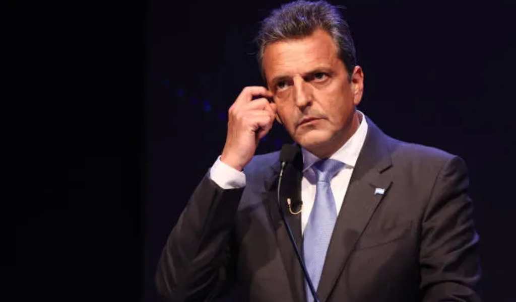 Sergio Massa se reunió con un grupo de intendentes bonaerenses y no descartó ninguna candidatura para 2027