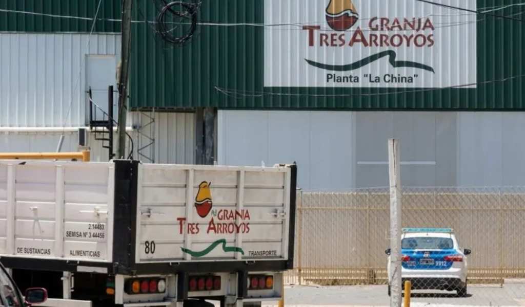 Crisis en la mayor avícola de país: Granja Tres Arroyos pidió concurso preventivo de acreedores