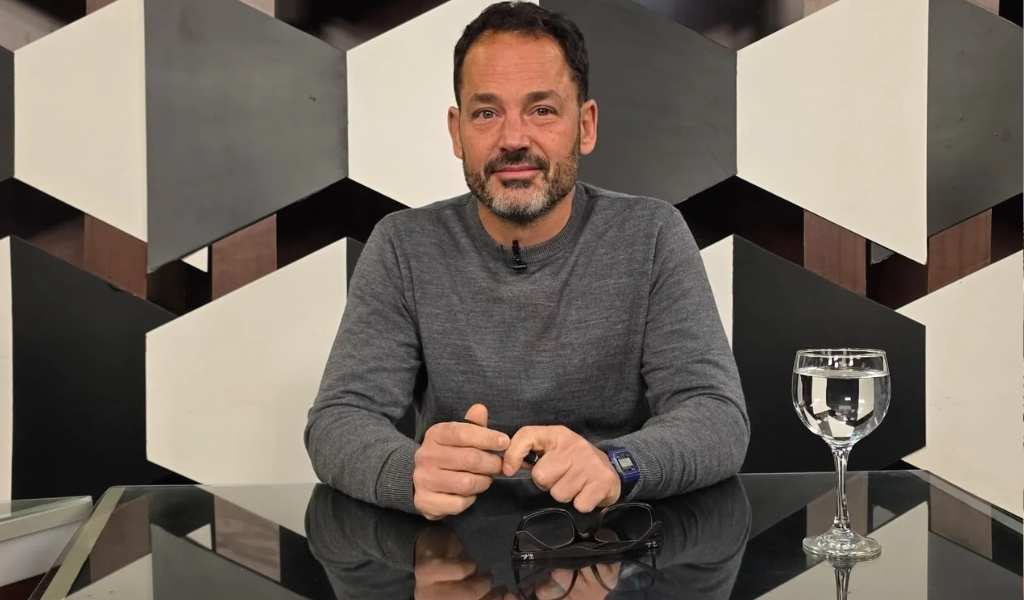 Emiliano Durand: “Si Sáenz se presenta a gobernador, yo lo voy a acompañar como candidato a intendente"