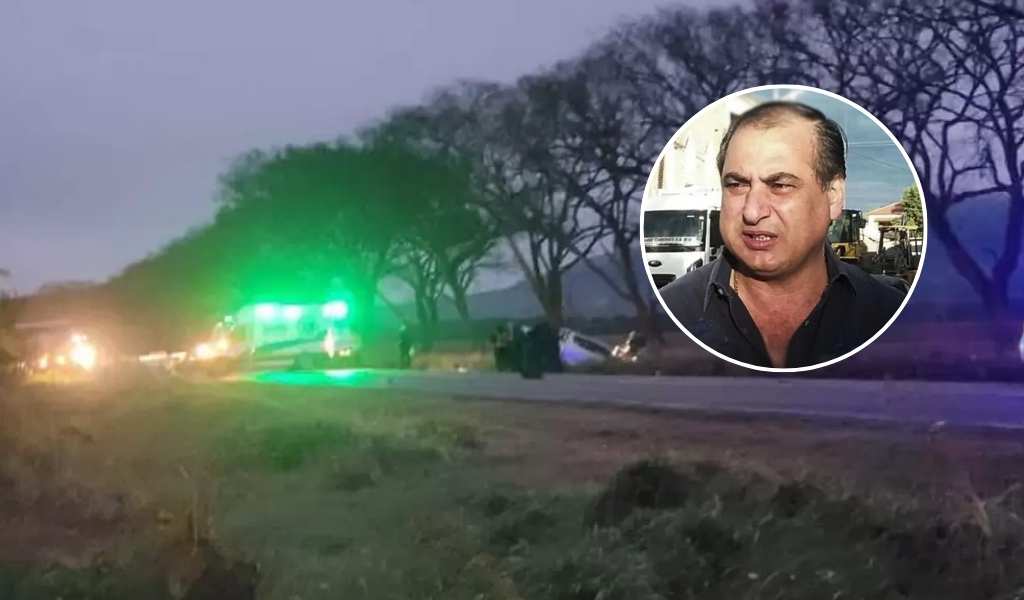 Involucran al intendente de Pichanal en un trágico accidente ocurrido en la localidad jujeña de Calilegua