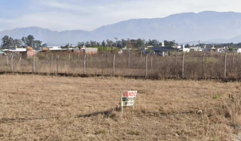 A partir de un nuevo reglamento los que vendan lotes en Salta deberán informar el estado real de agua, cloacas y luz