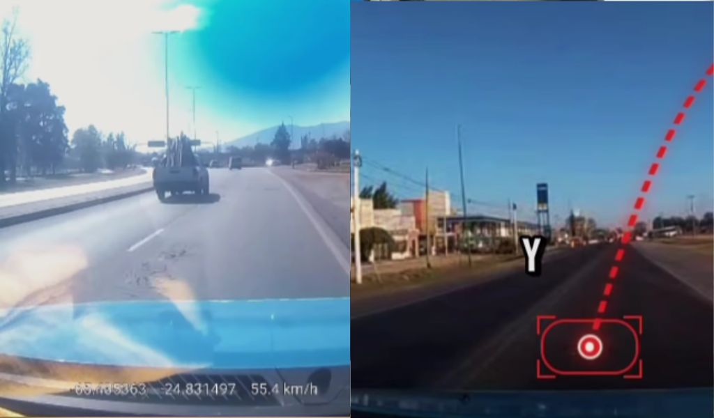 Vehículos de la municipalidad de Salta tienen cámara, GPS y utilizan IA para diagnosticar problemas en sus recorridos