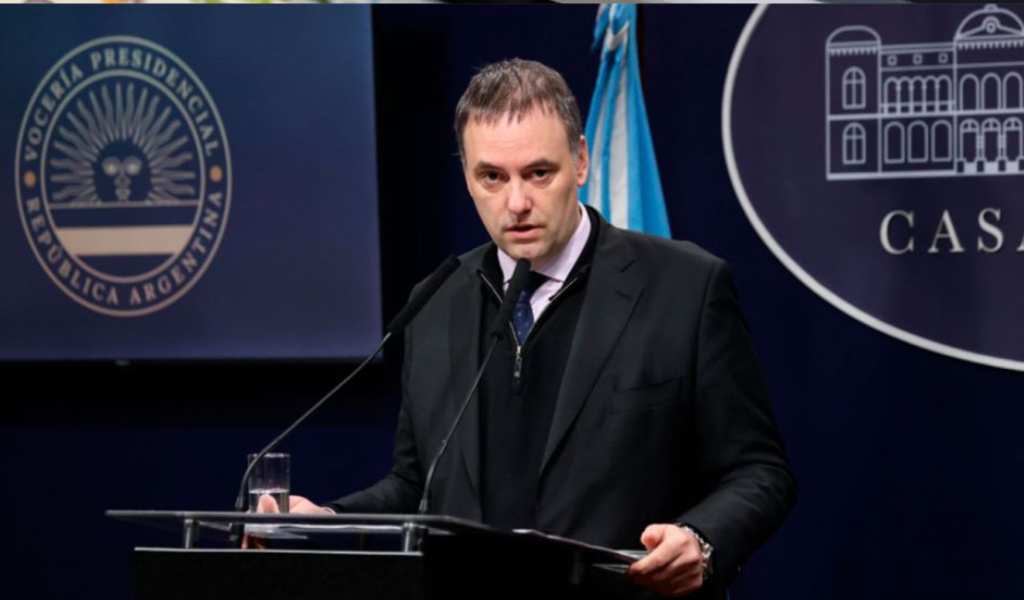 Las billeteras virtuales entregaron información de Adorni a Lijo y podría complicar a Milei con el caso Libra