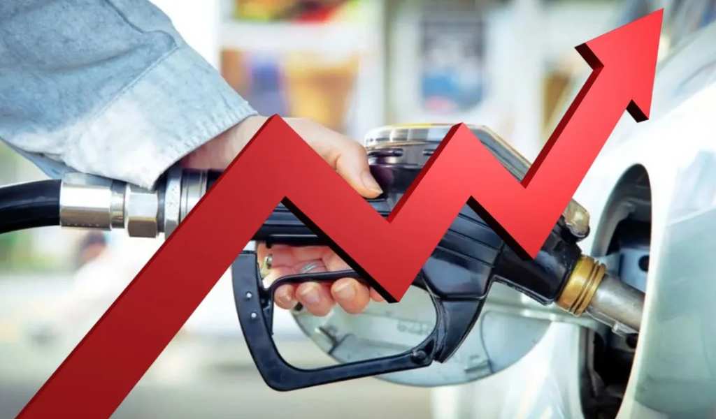 Otra vez los salteños sufrieron un nuevo aumento de los combustibles:  La nafta súper superó los $2.200