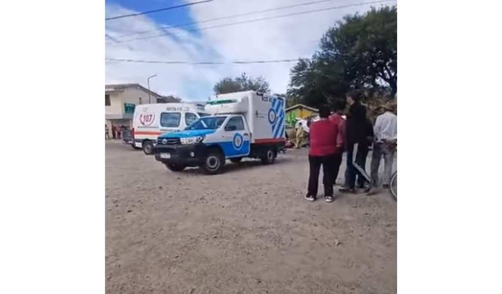 Dos hombres de Cafayate fallecieron  tras un trágico siniestro vial ocurrido sobre la Ruta Nacional