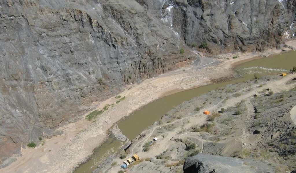 Comunidades Indígenas de Salta se oponen a la construcción de un dique en Bolivia en la cuanca del Pilcomayo