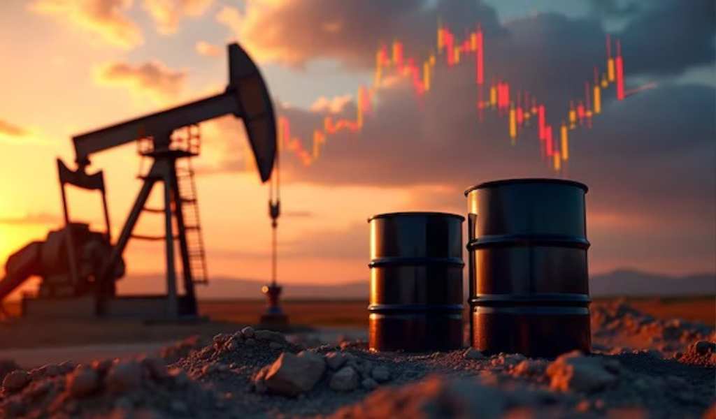 El petróleo repunta con fuerza y las bolsas caen por la nueva escalada bélica en Medio Oriente