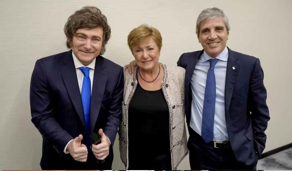 Más deuda: El FMI giró US$1.000 millones a Milei pero marca fallas en el programa y pidió más ajustes