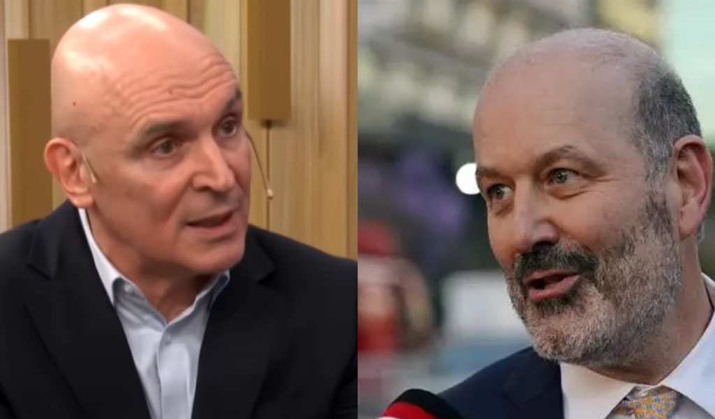 Federico Sturzenegger y José Luis Espert también se sumaron al régimen de inocencia fiscal